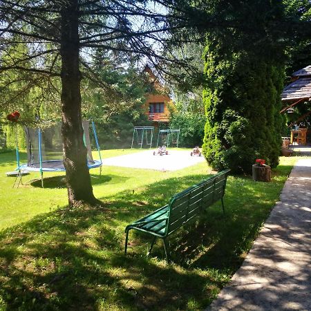 Отель Milusia Мушина Экстерьер фото